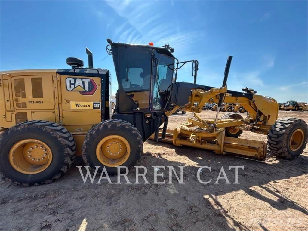 CAT 140 JY Greyderler