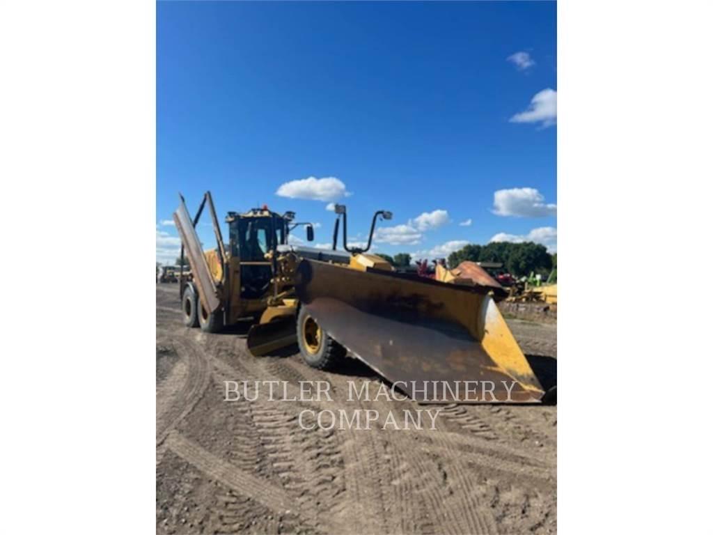 CAT 140 M2 Greyderler