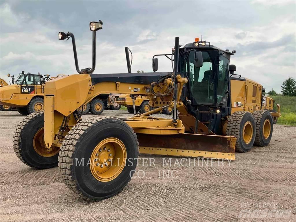 CAT 140 M2 Greyderler