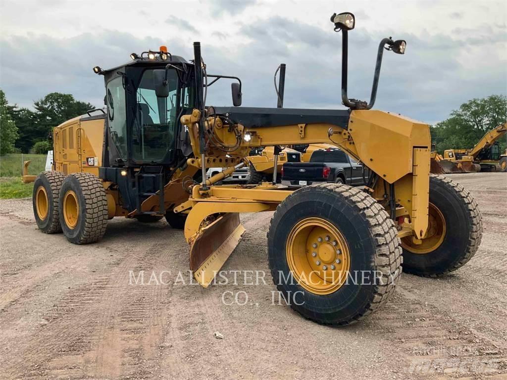 CAT 140 M2 Greyderler