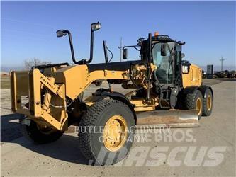 CAT 140 M3 Greyderler
