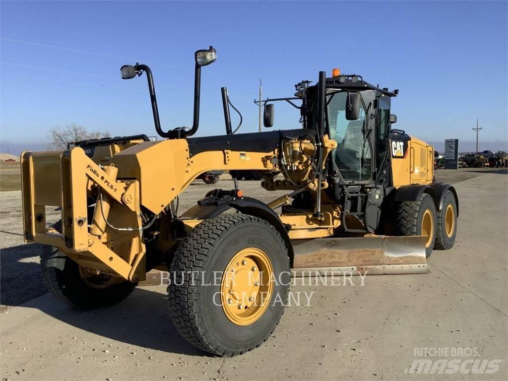 CAT 140 M3 Greyderler