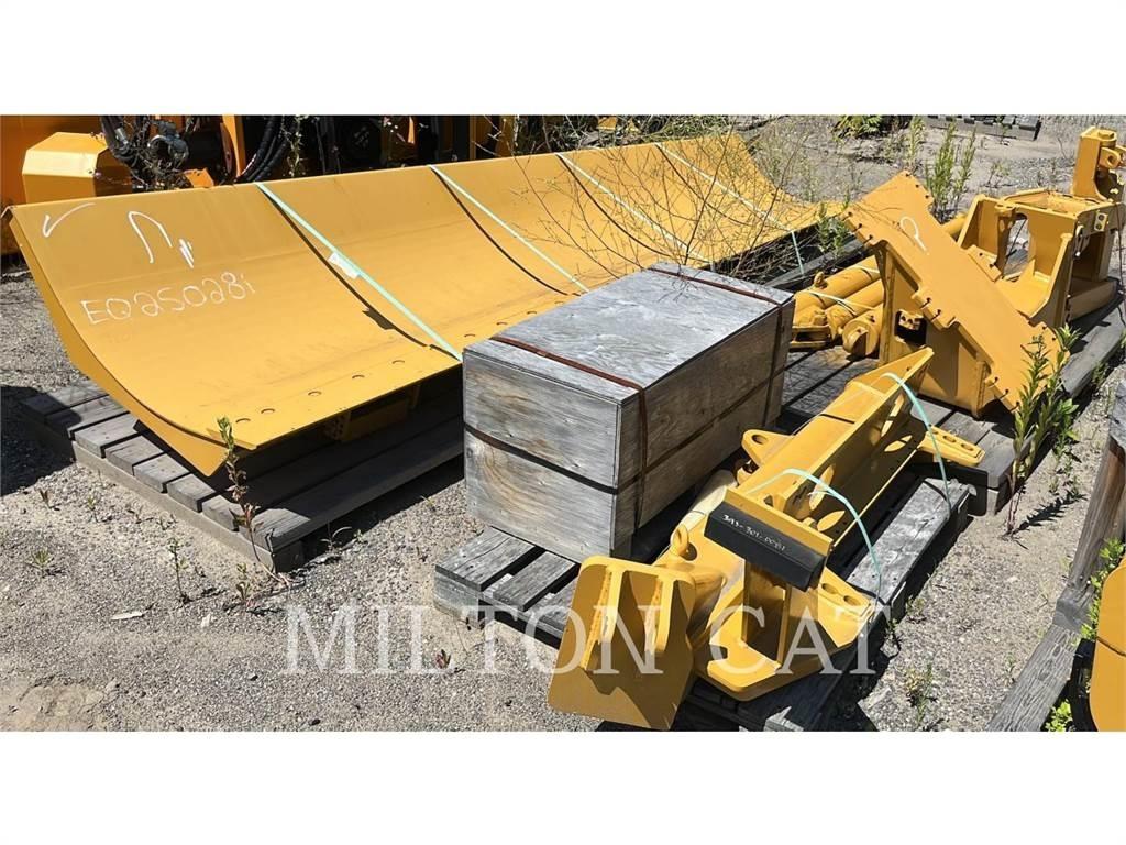 CAT 140 MASTLESS WING Kar püskürtücüler