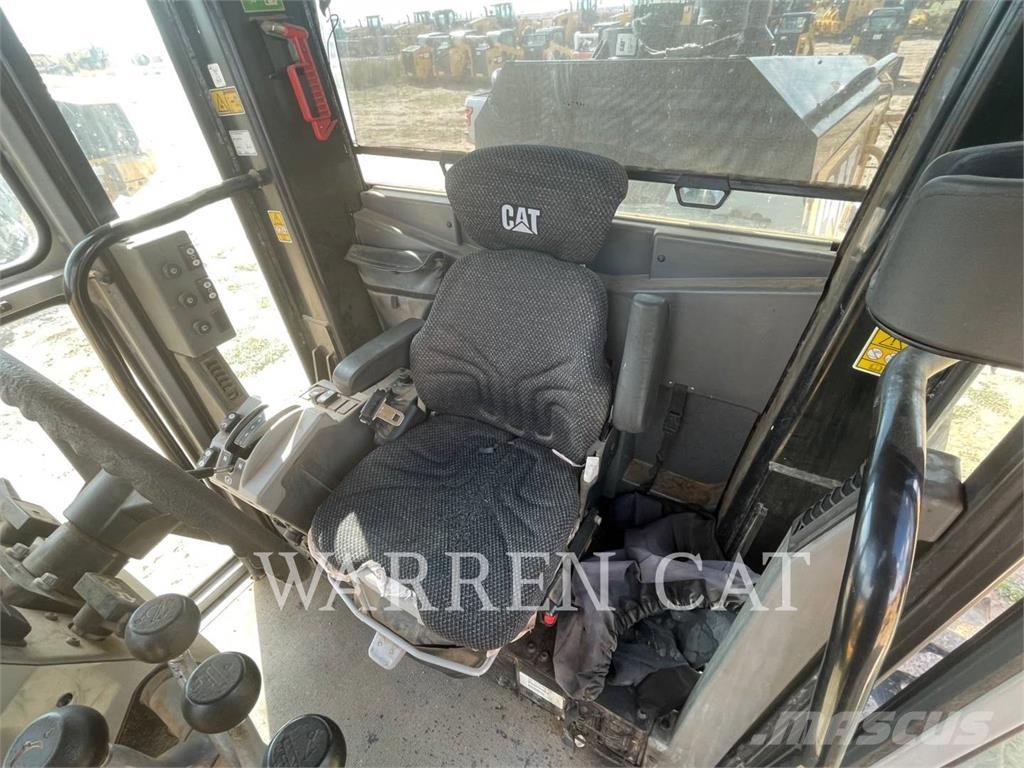 CAT 140 SW Greyderler