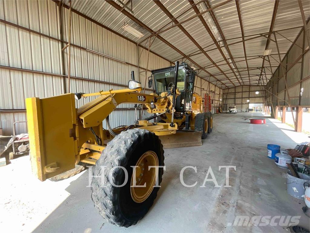 CAT 14001GC Greyderler