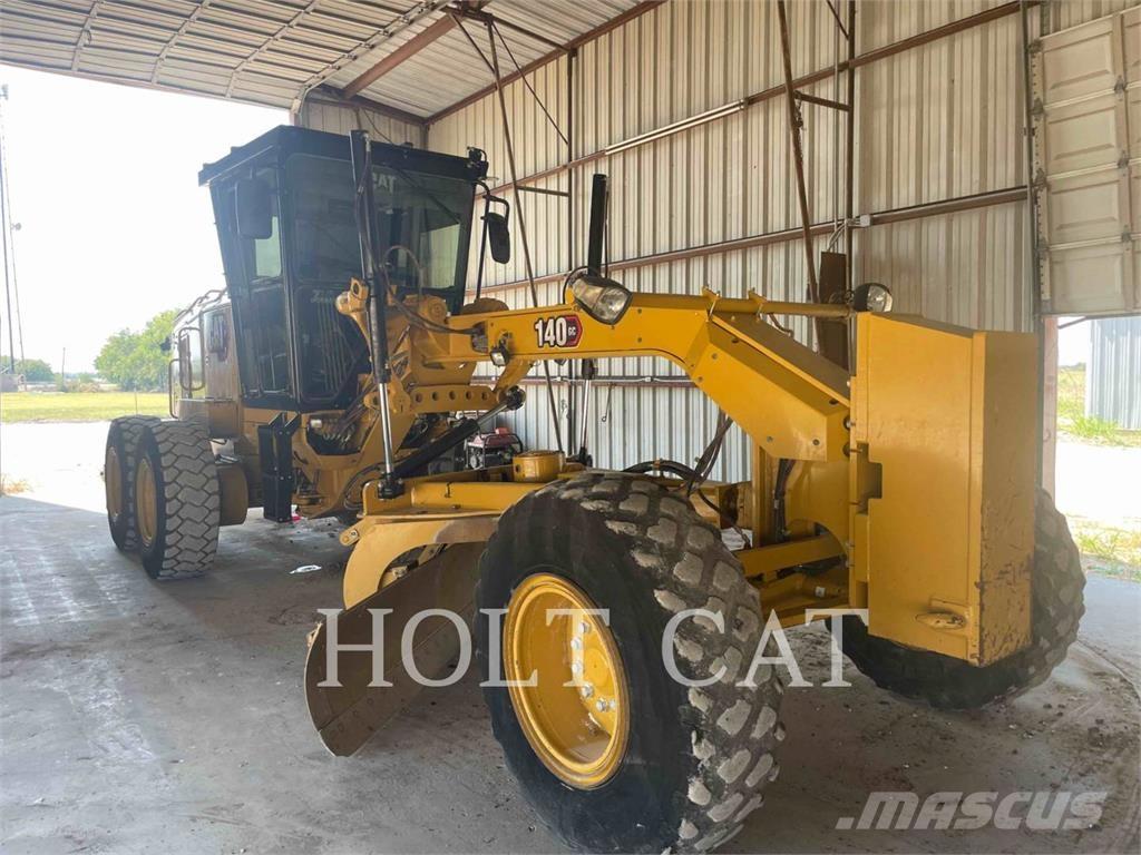 CAT 14001GC Greyderler