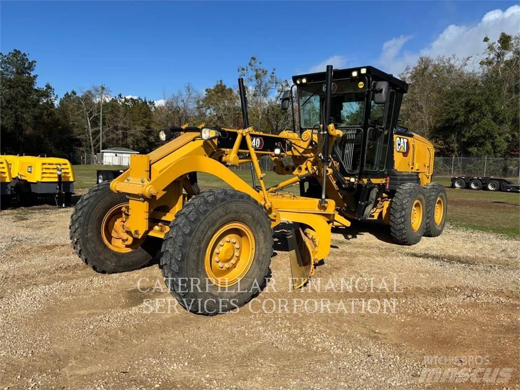 CAT 14013 Greyderler