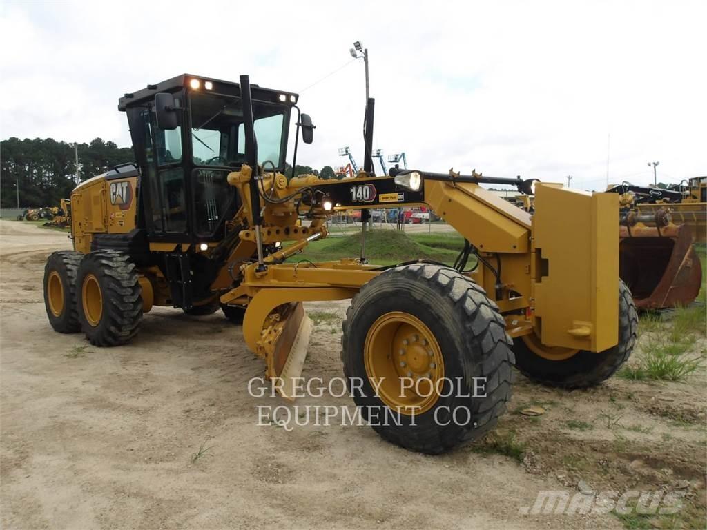 CAT 14013 Greyderler