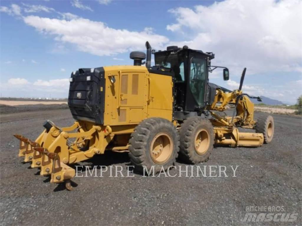 CAT 14015 Greyderler