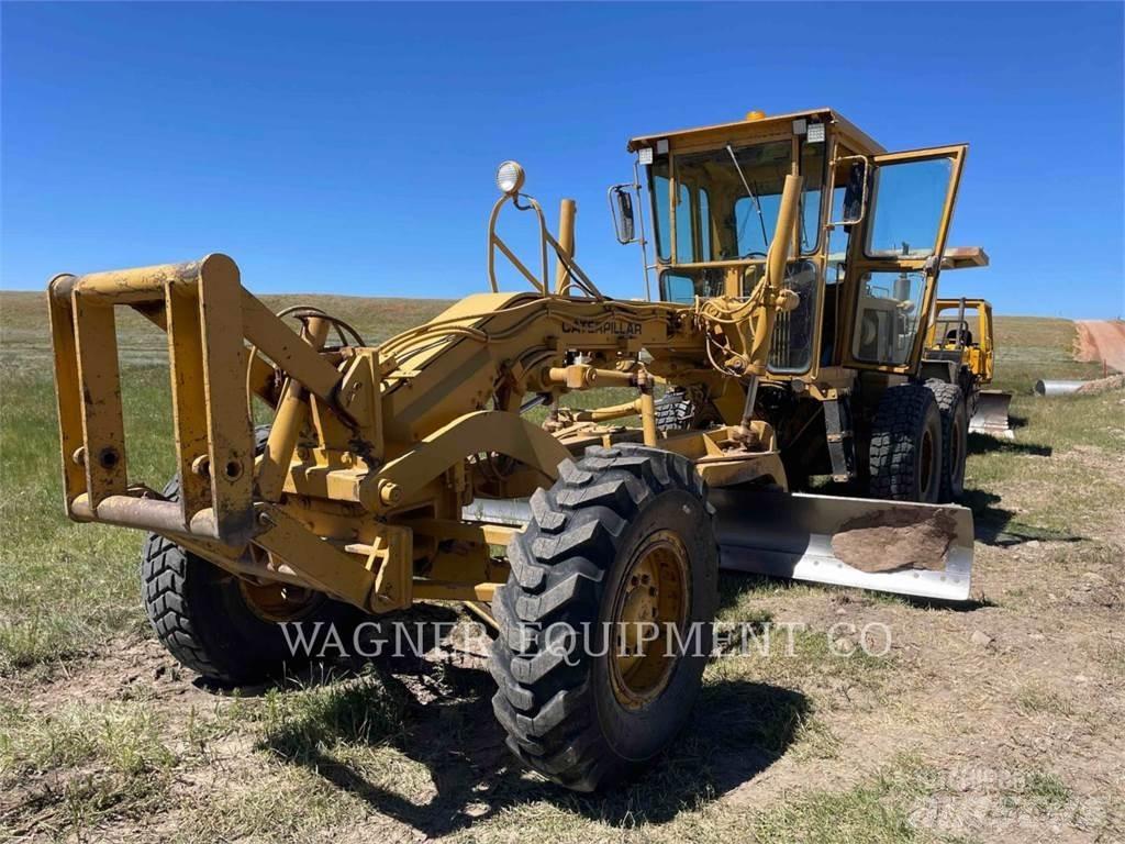 CAT 140G Greyderler