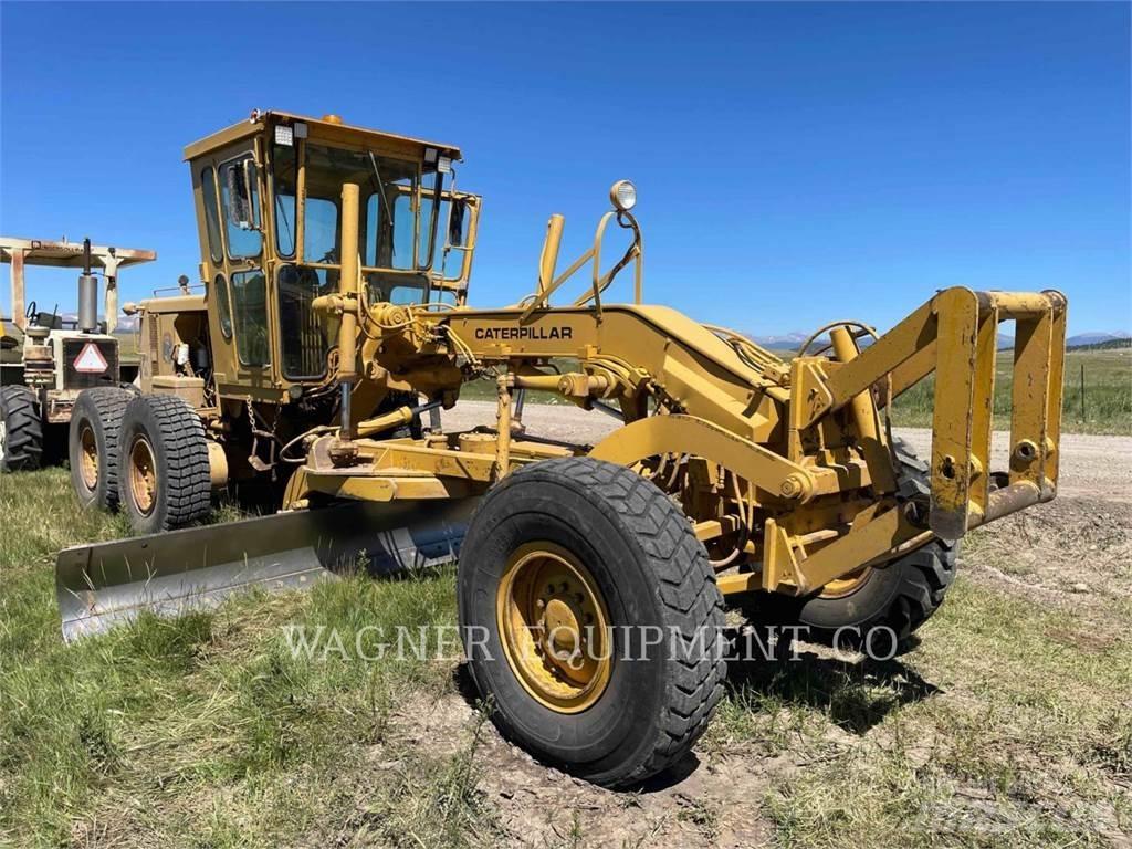 CAT 140G Greyderler