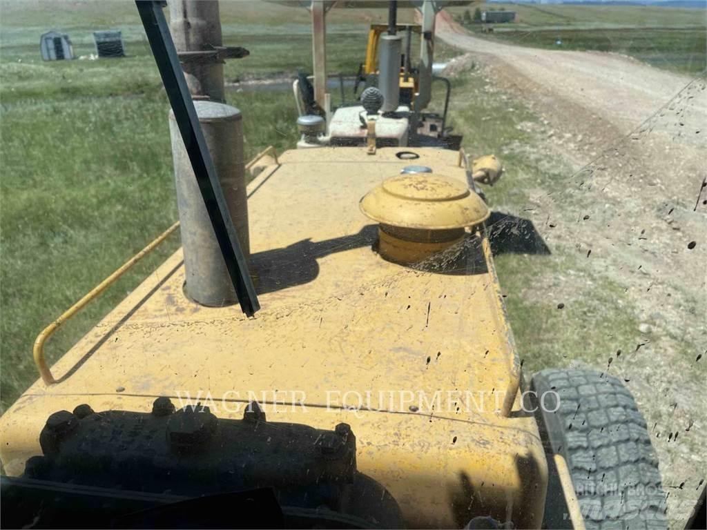 CAT 140G Greyderler