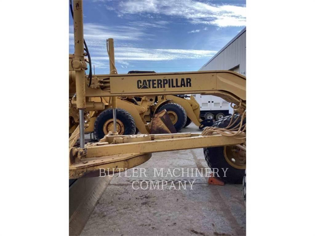 CAT 140G Greyderler