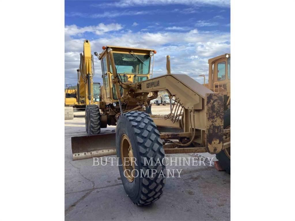 CAT 140G Greyderler