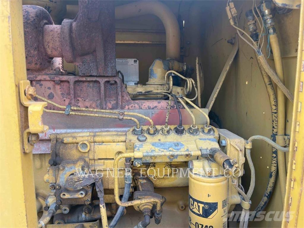 CAT 140G Greyderler