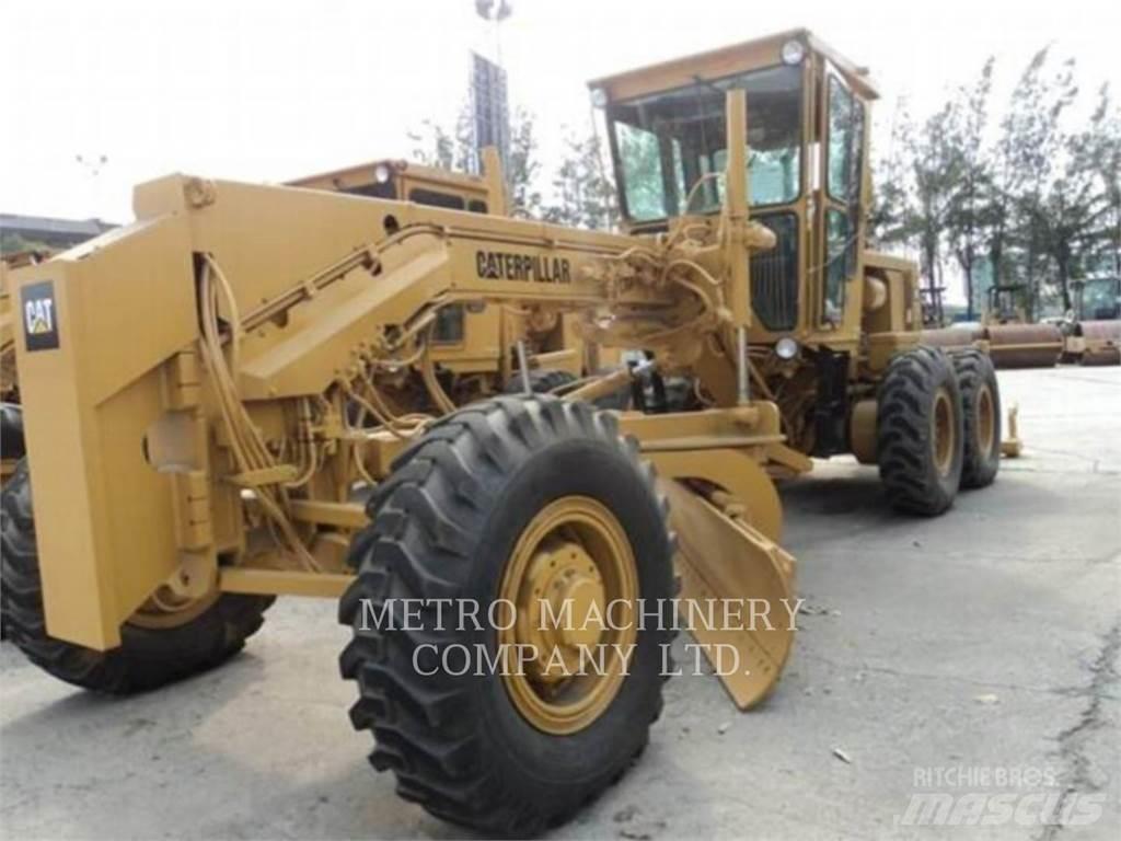 CAT 140G Greyderler