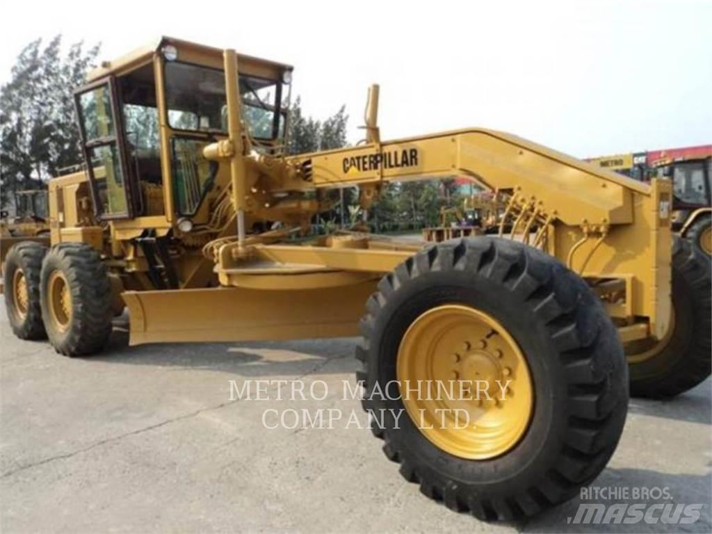 CAT 140G Greyderler