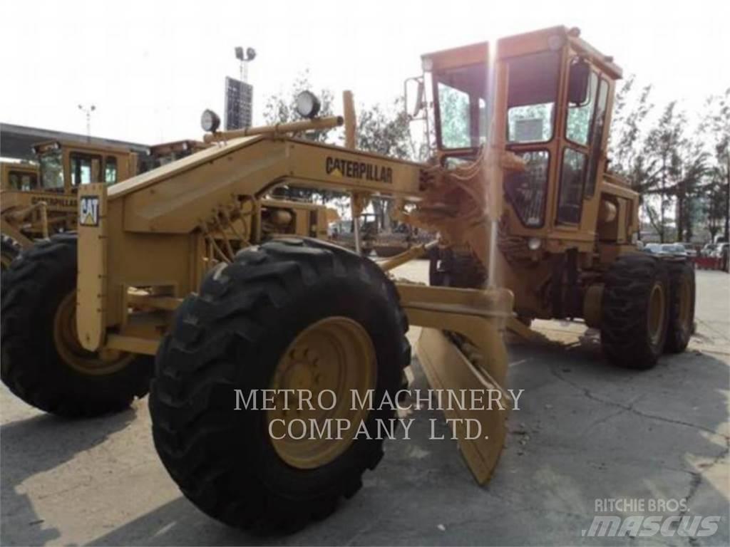 CAT 140G Greyderler