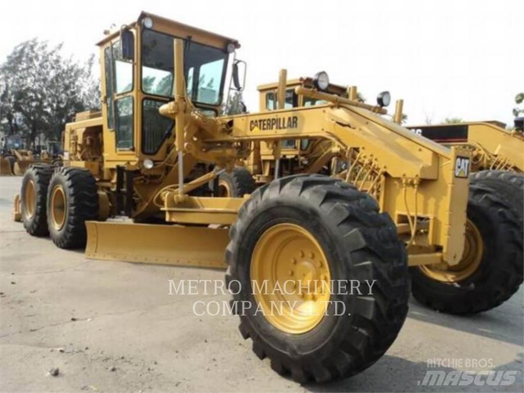 CAT 140G Greyderler