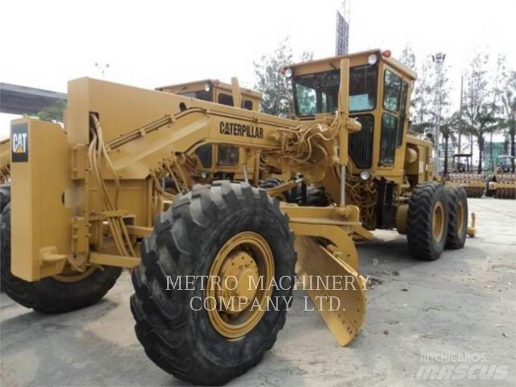CAT 140G Greyderler