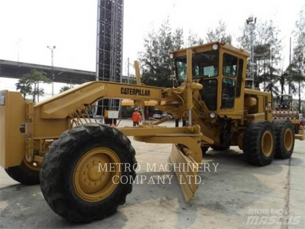 CAT 140G Greyderler