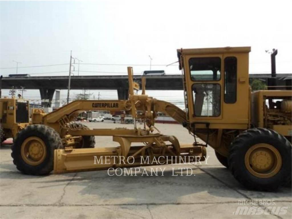 CAT 140G Greyderler