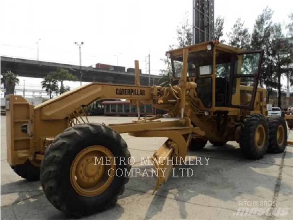 CAT 140G Greyderler