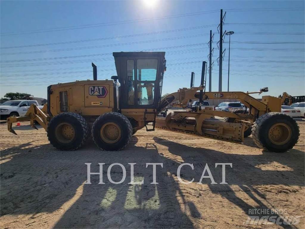 CAT 140GC Greyderler