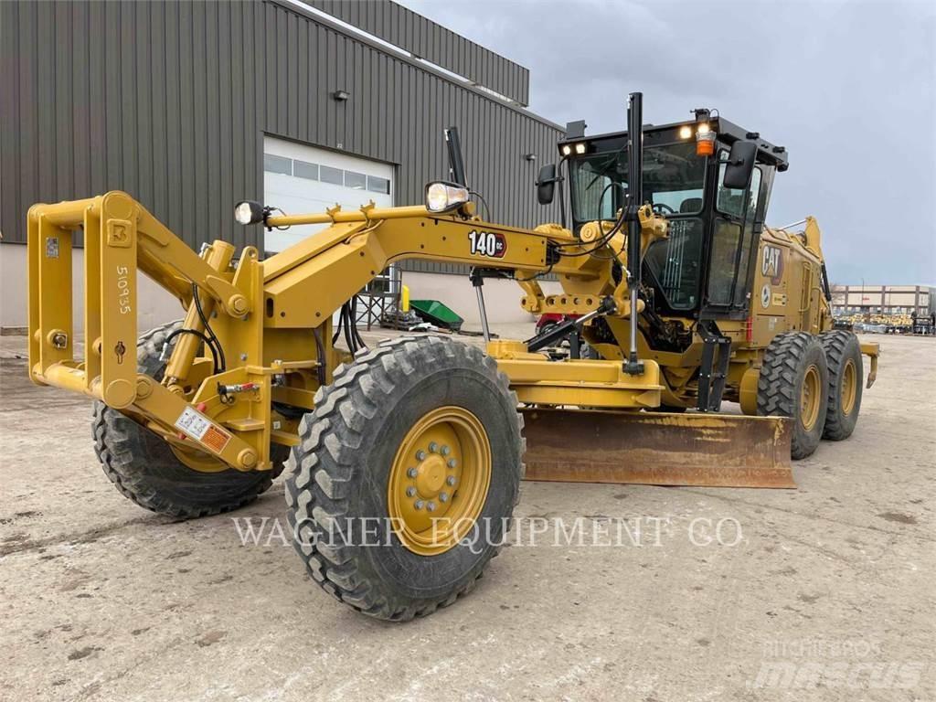 CAT 140GC Greyderler