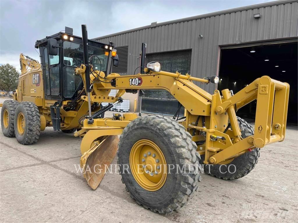 CAT 140GC Greyderler