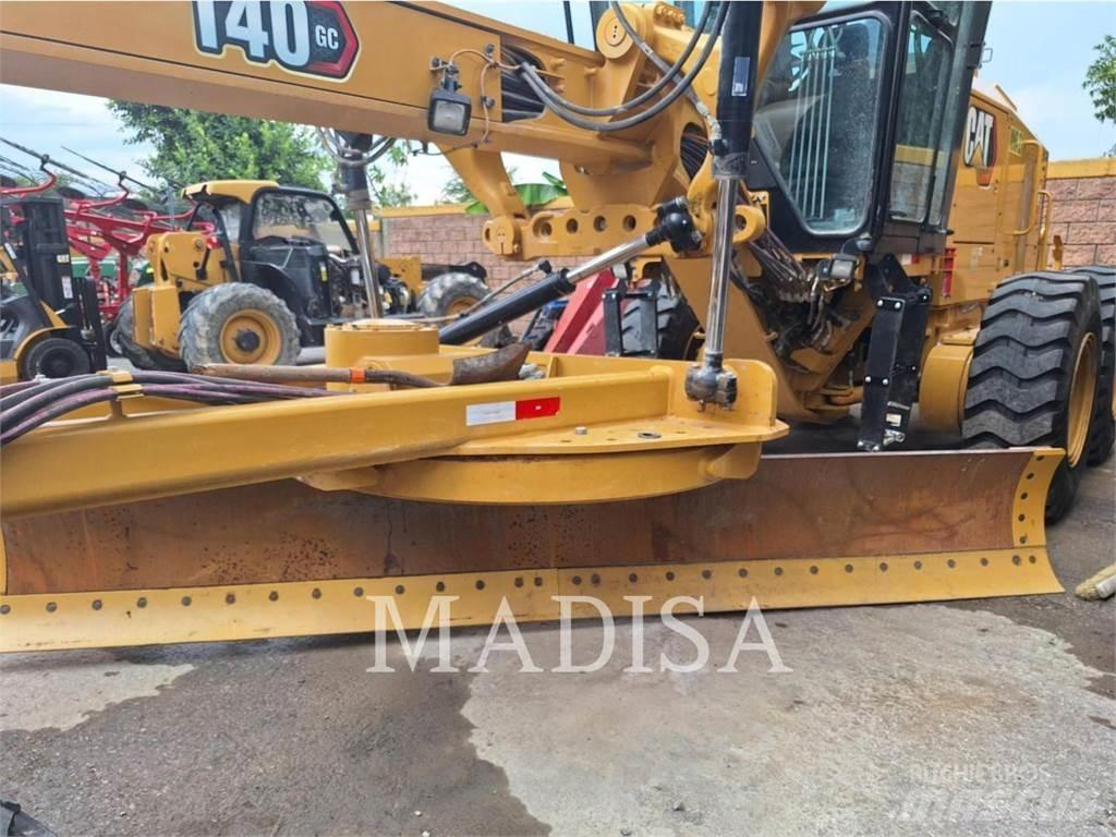 CAT 140GC Greyderler