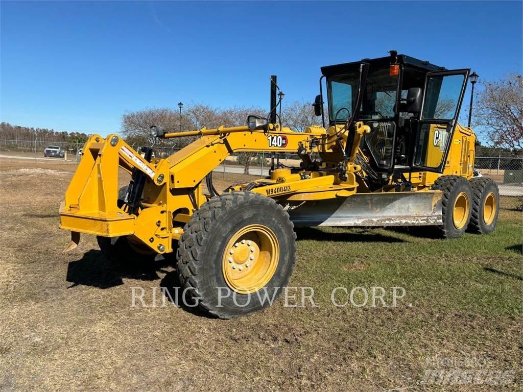 CAT 140GC Greyderler