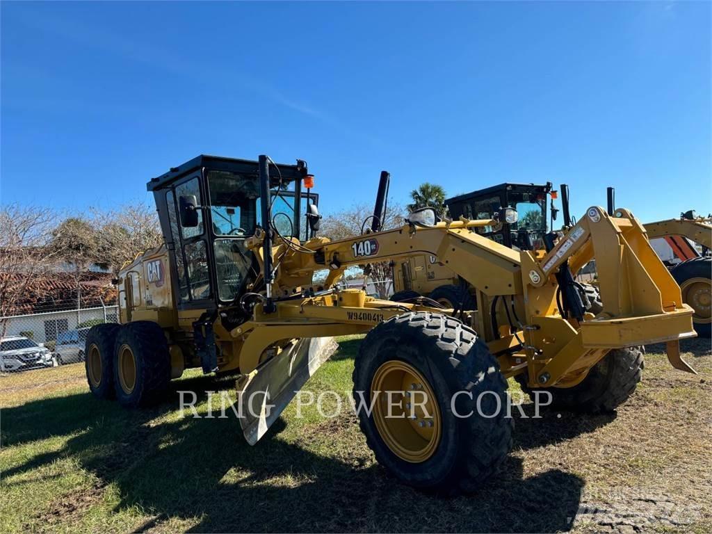 CAT 140GC Greyderler