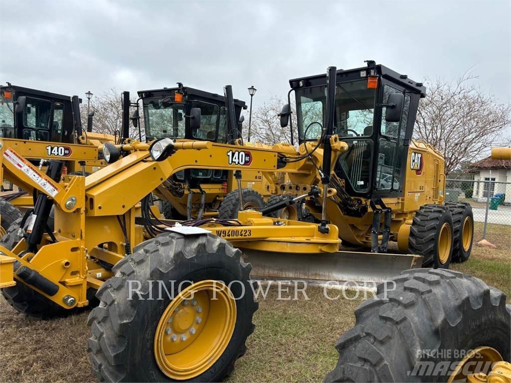CAT 140GC Greyderler