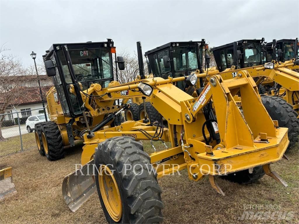 CAT 140GC Greyderler