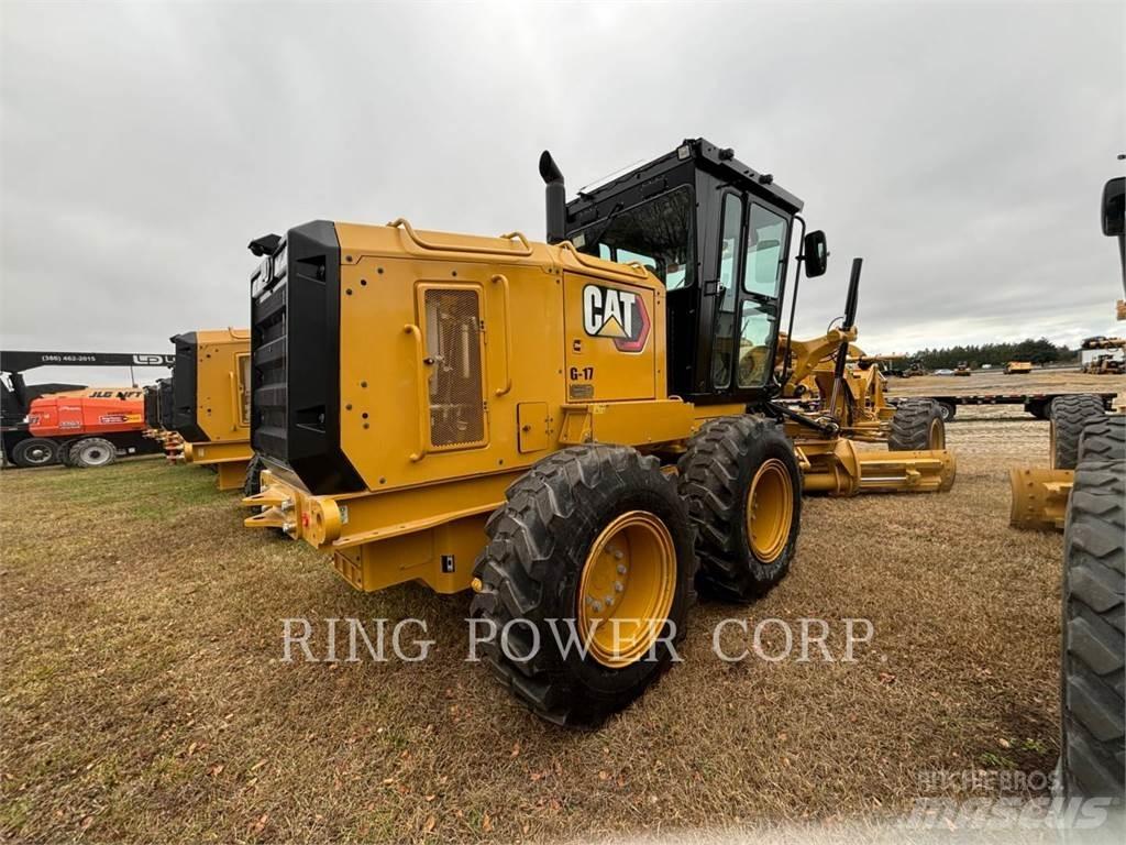 CAT 140GC Greyderler