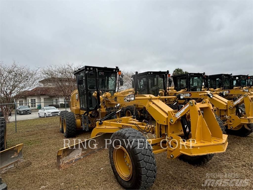 CAT 140GC Greyderler