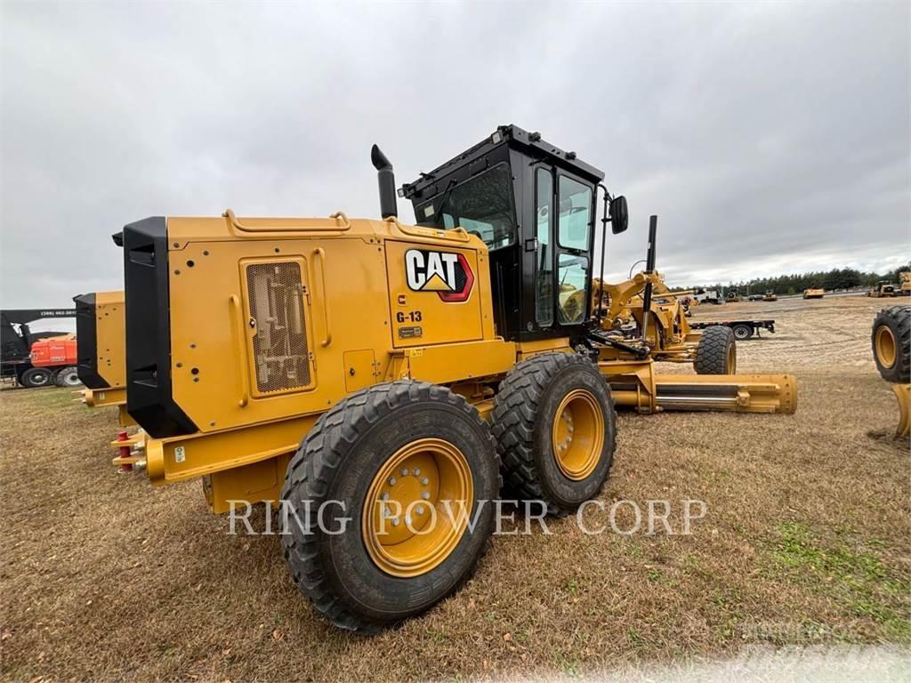 CAT 140GC Greyderler