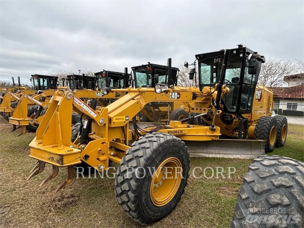 CAT 140GC Greyderler
