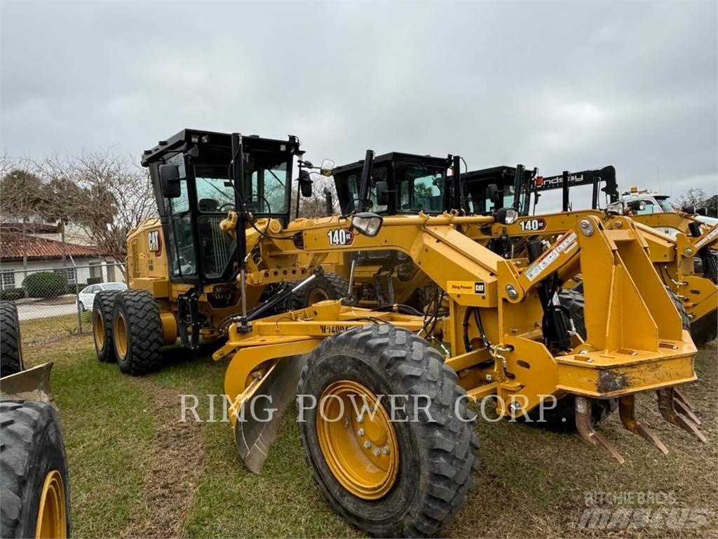 CAT 140GC Greyderler