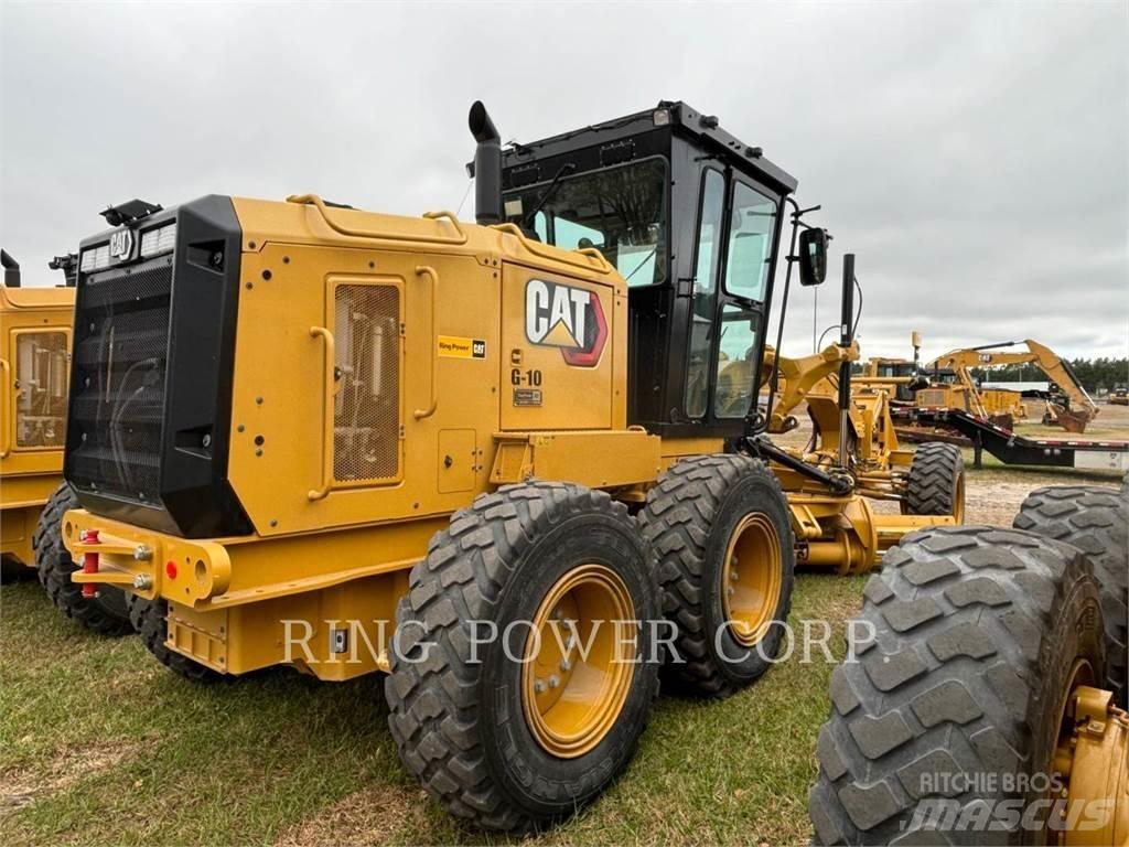 CAT 140GC Greyderler