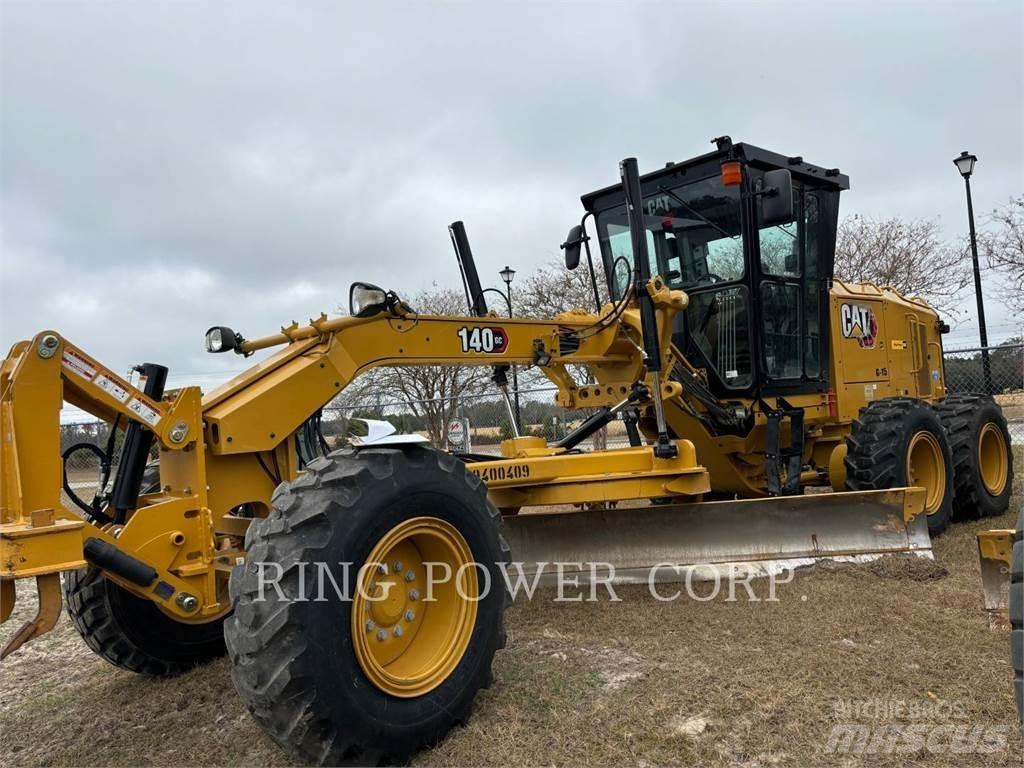 CAT 140GC Greyderler