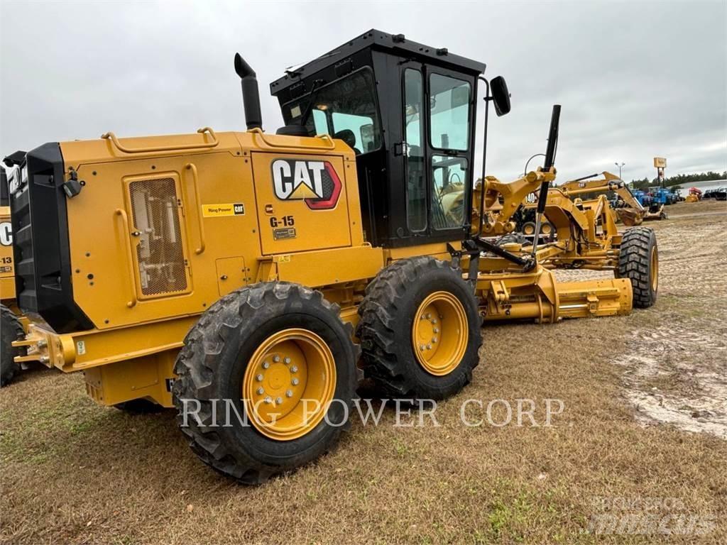 CAT 140GC Greyderler