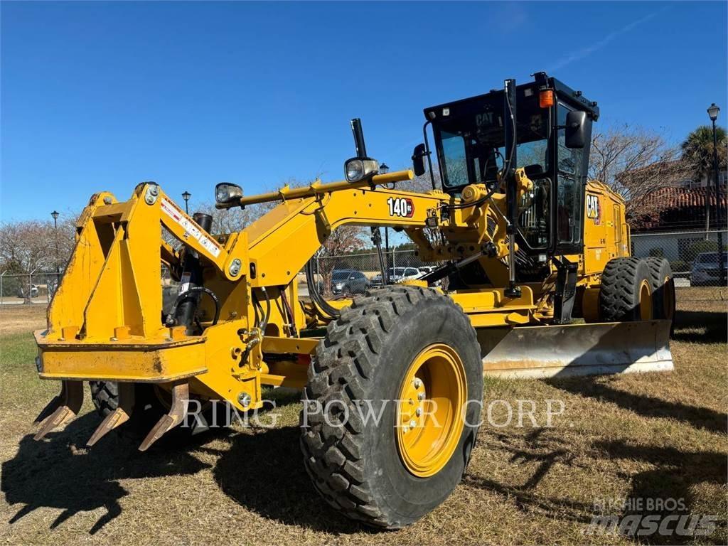 CAT 140GC Greyderler