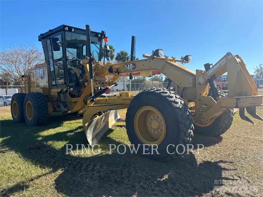 CAT 140GC Greyderler