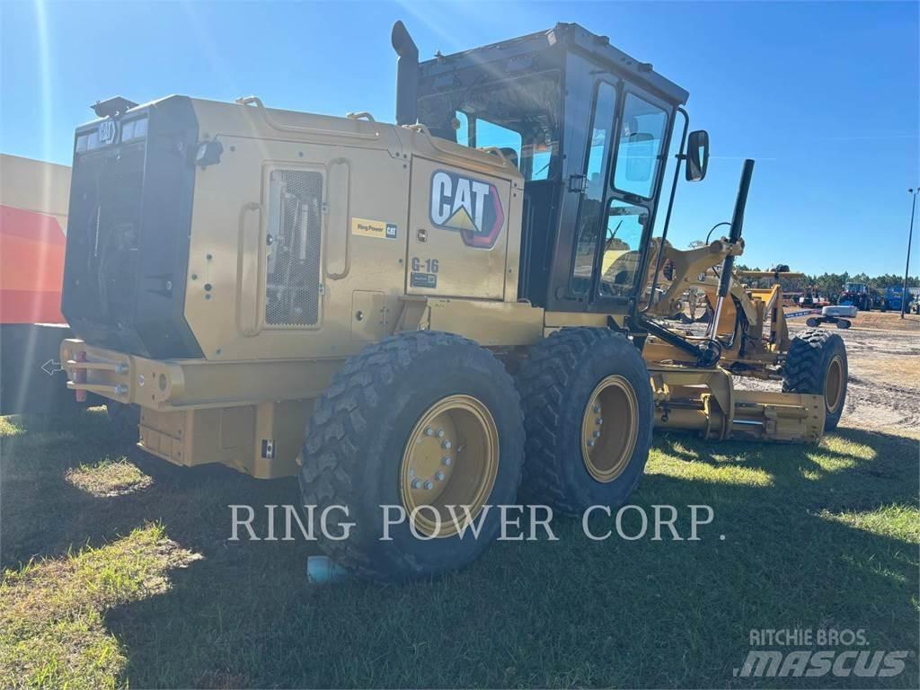 CAT 140GC Greyderler