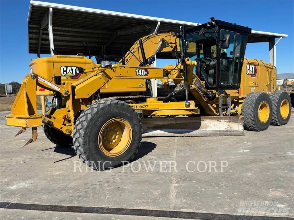 CAT 140GC Greyderler