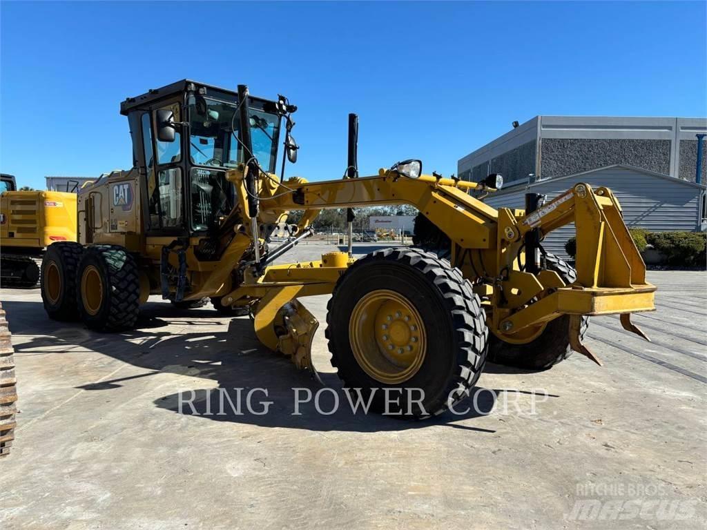 CAT 140GC Greyderler