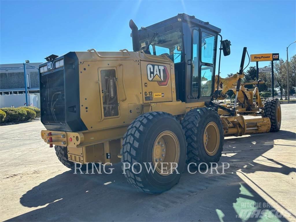 CAT 140GC Greyderler