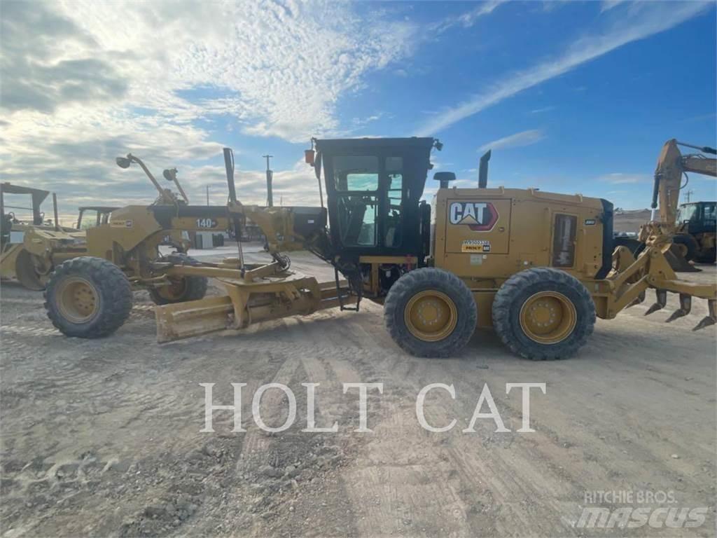 CAT 140GC Greyderler